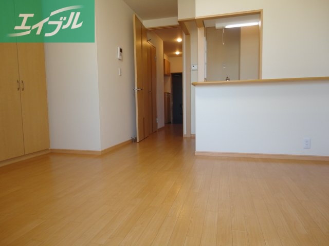 居室・リビング　リビング