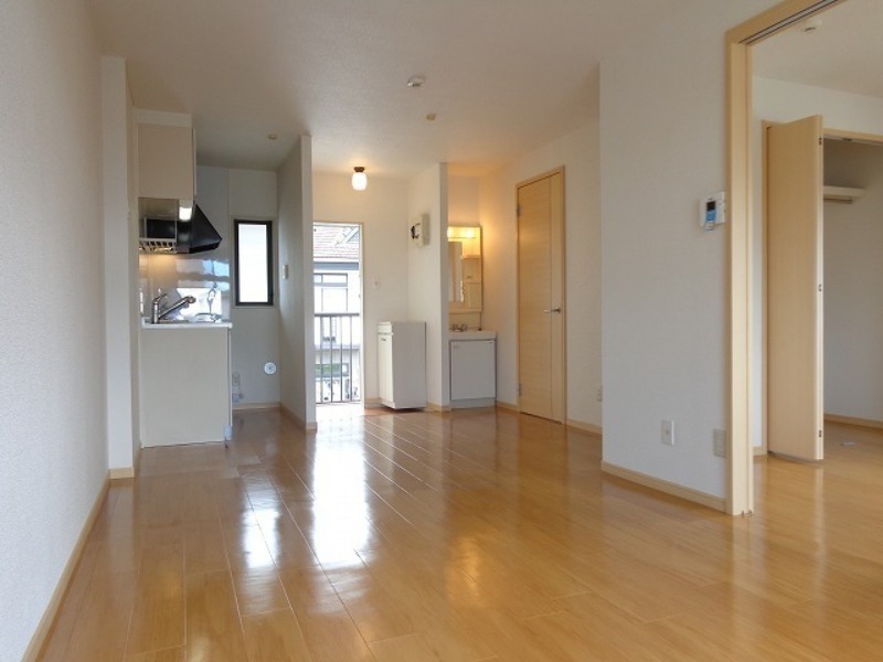 居室・リビング　図面と現状に相違がある場合には現状を優先