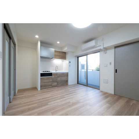 エントランス　コンフォリア目黒長者丸