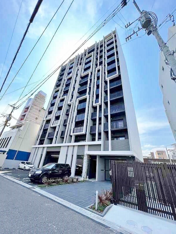 建物外観　★外観★