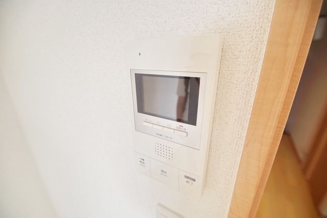 セキュリティ　★安心のＴＶモニターホンです★