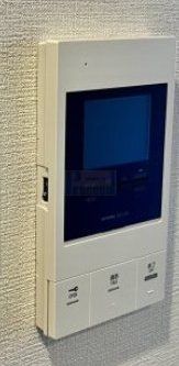 セキュリティ　※別部屋写真