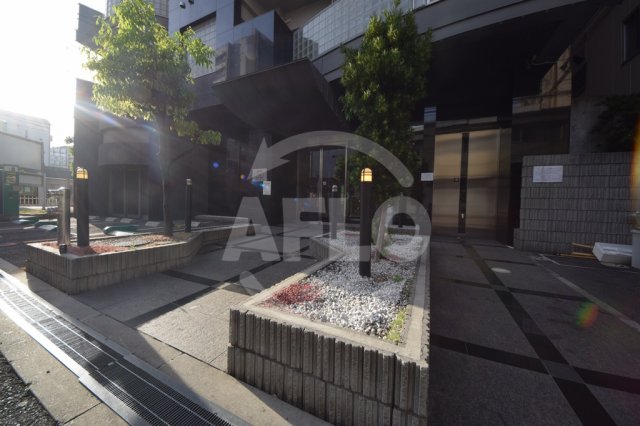 エントランス　Krehl難波南（クレール難波南）　エントランス