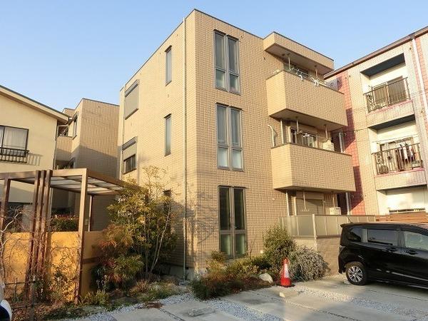 建物外観　安心のヘーベルメゾン！