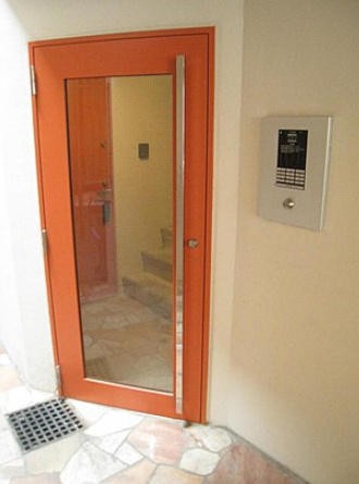 エントランス　CASA SPROUT