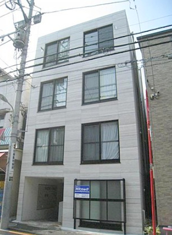 建物外観　CASA SPROUT