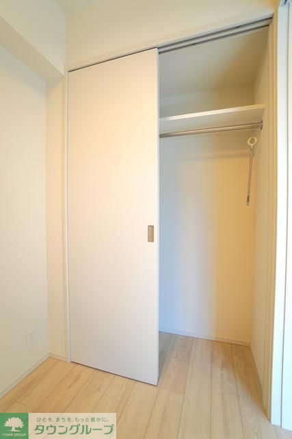 収納　※写真は同タイプ住戸です。