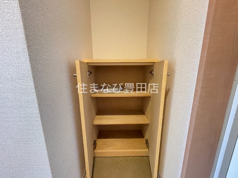 収納　同型別部屋写真