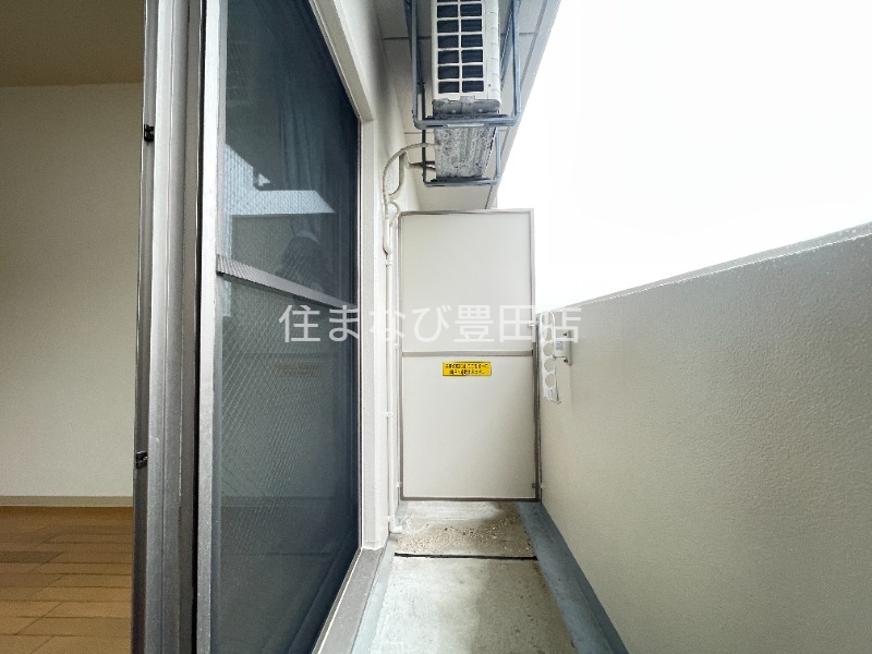 バルコニー　別部屋写真