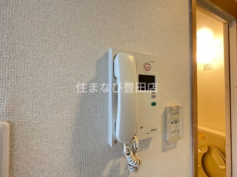 セキュリティ　同型別部屋写真