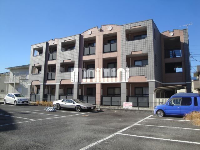 建物外観　住環境良好