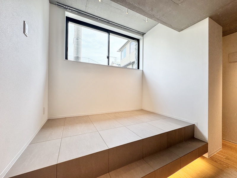 居室・リビング　開放感のある間取り