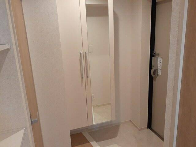 セキュリティ　人気の独立洗面所