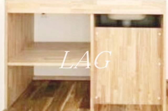 収納　収納です。