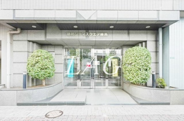 エントランス　エントランスです。