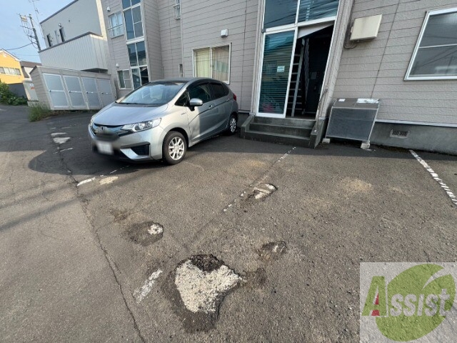 駐車場　その他