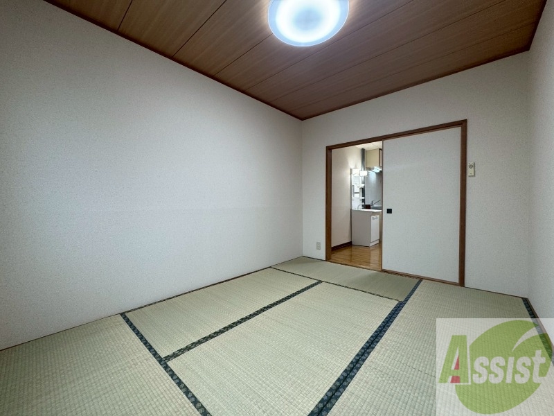 その他部屋・スペース　寝室です。部屋をどう使うかはあなた次第です！