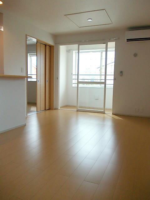 その他設備　エアコン完備