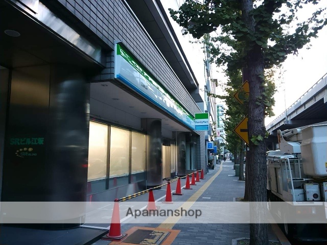 コンビニ　ファミリーマート（コンビニ）まで280m