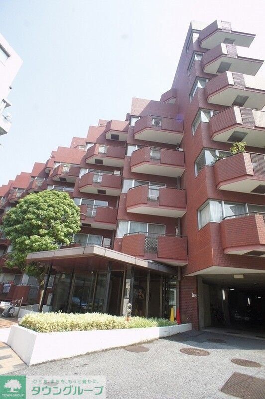 建物外観　お部屋探しは株式会社　タウンハウジング　までお気軽にお問合…