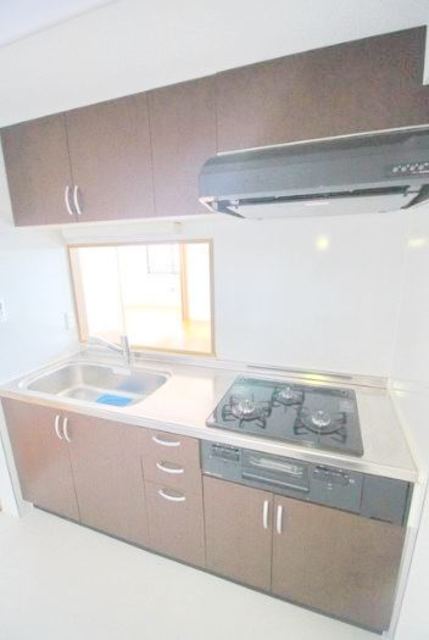 キッチン　別部屋同仕様タイプ