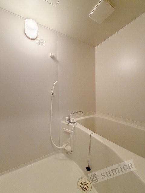 バス・シャワールーム　セパレートタイプでゆったりバスライフ♪♪