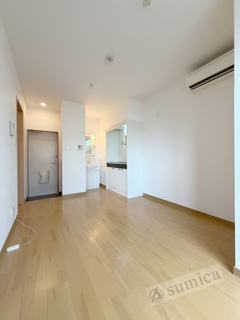 居室・リビング　広々リビングです＾＾