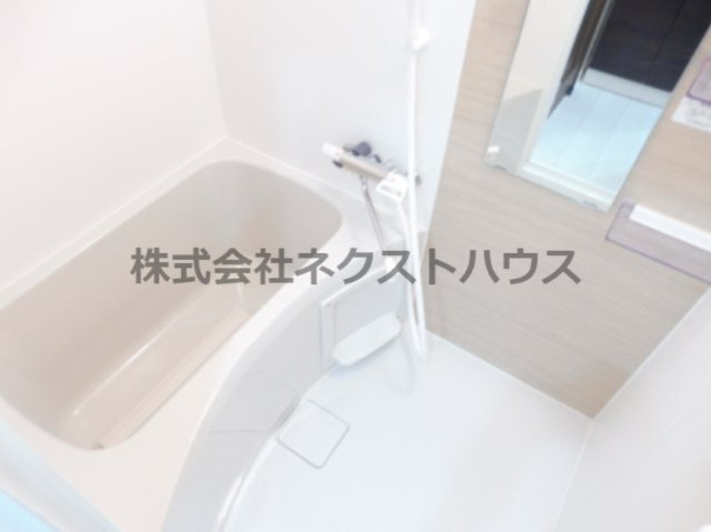 バス・シャワールーム　別部屋参考写真です