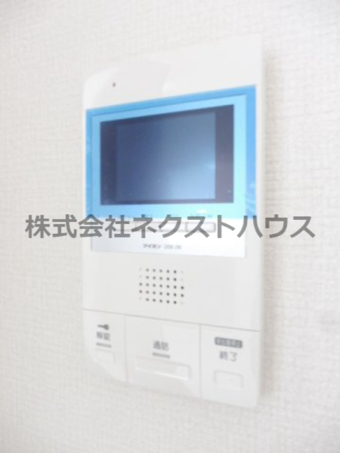 セキュリティ　別部屋参考写真です