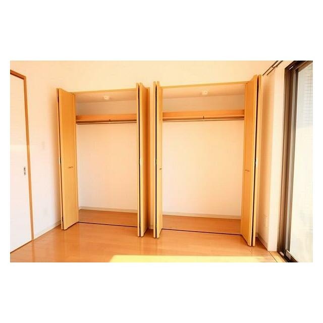 収納　※同仕様写真