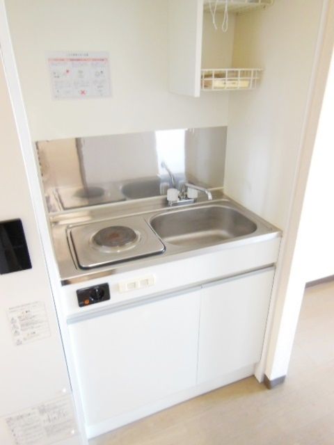 キッチン　☆得意なお料理で腕を振るってください☆