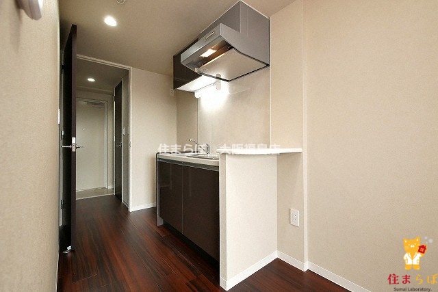 キッチン　日々の使いやすさを意識