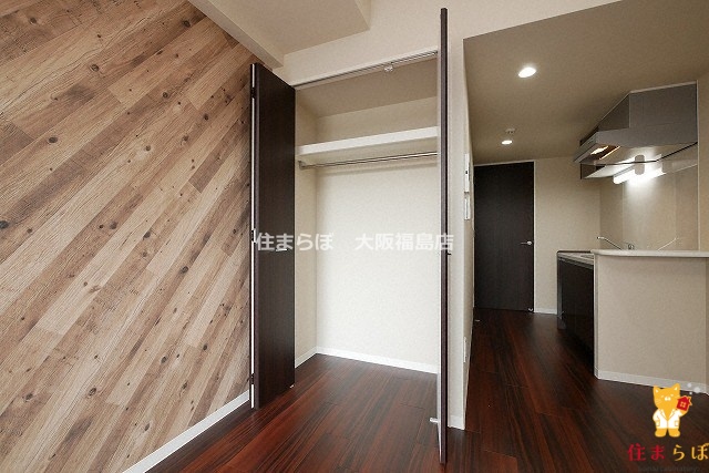 収納　使い方次第で印象が変わる