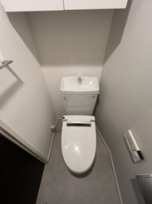 トイレ　別部屋参考写真