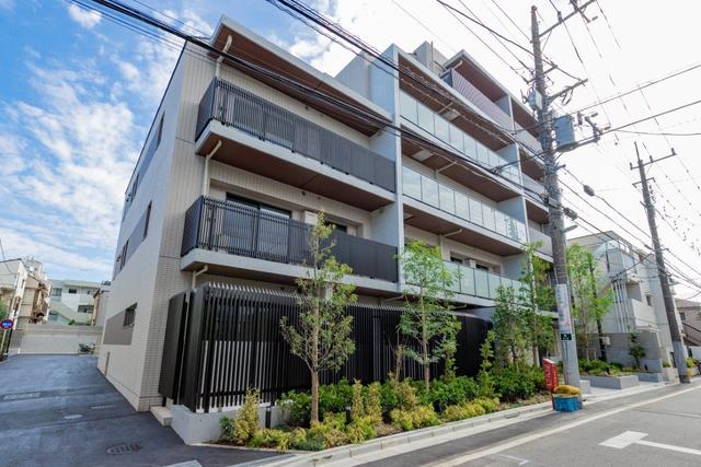 建物外観　2024年11月撮影