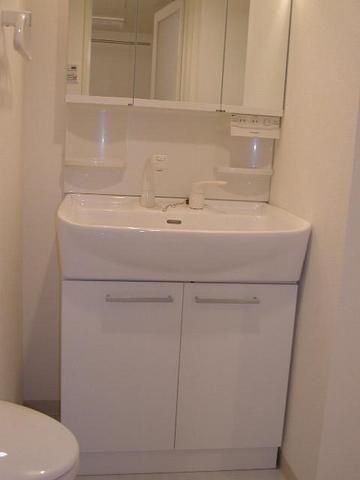 洗面設備　独立洗面台