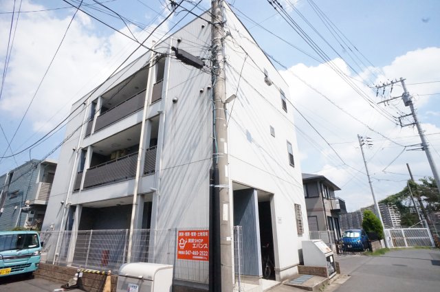 建物外観　外観も気になるポイント