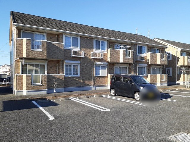 建物外観　物件の外観です