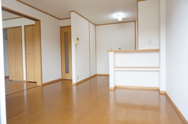 居室・リビング　おしゃれな居間です