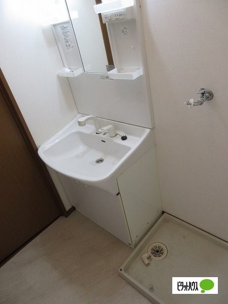 洗面設備　洗面脱衣室