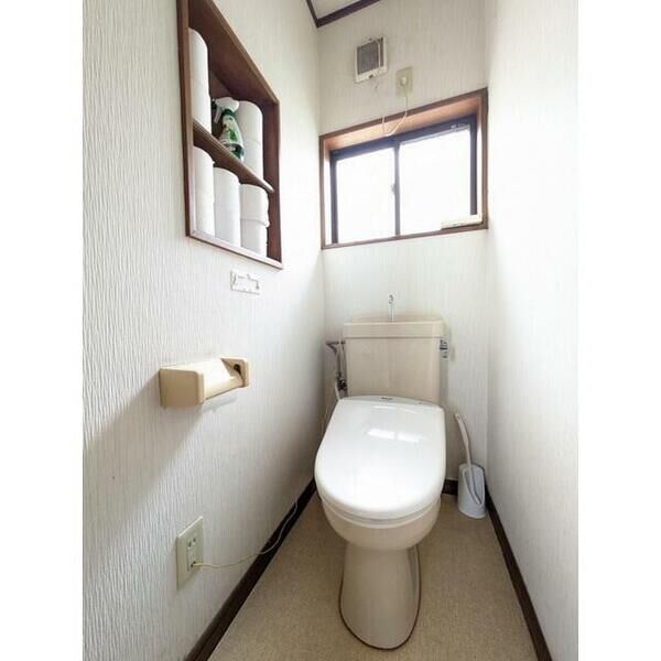 さいたま市見沼区のトイレ写真