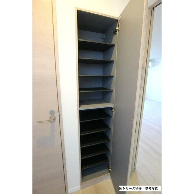 その他設備　※同シリーズ物件　参考写真