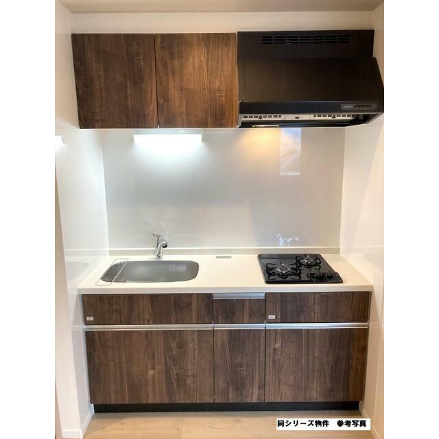キッチン　※同シリーズ物件　参考写真