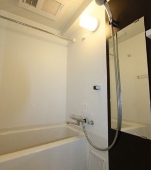 バス・シャワールーム　☆リラックスできるお風呂☆