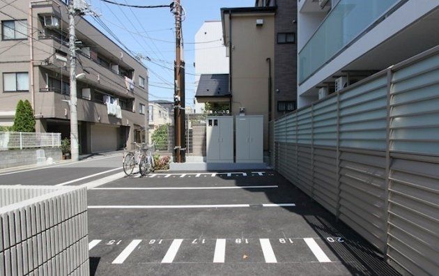 その他共有部分　☆共用部分☆