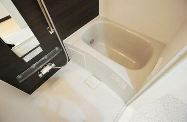 バス・シャワールーム　清潔な浴室！