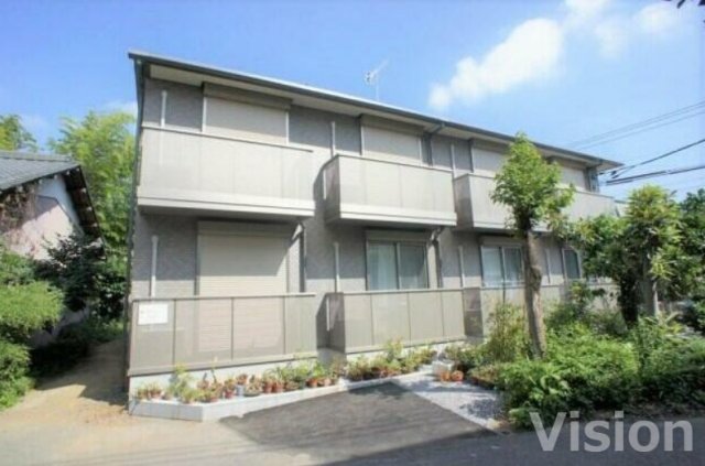 建物外観　外観！