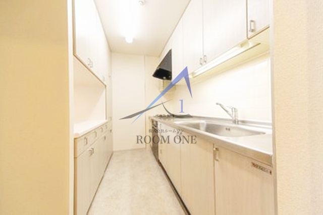 キッチン　キッチンです。