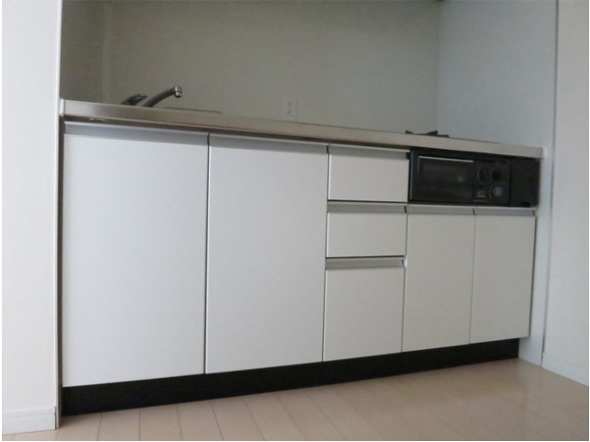 キッチン　弊社は都内全域の物件をご紹介可能です！