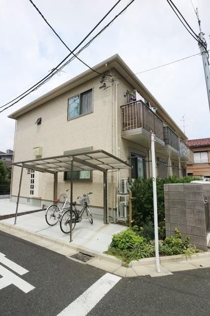 建物外観　★外観★